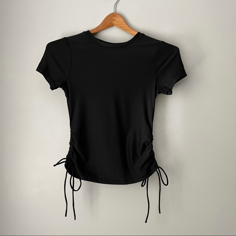 Reactivate Active Top Shirt Black Size XS